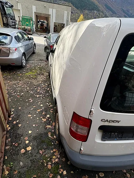 Volkswagen Caddy 2008 photo 2