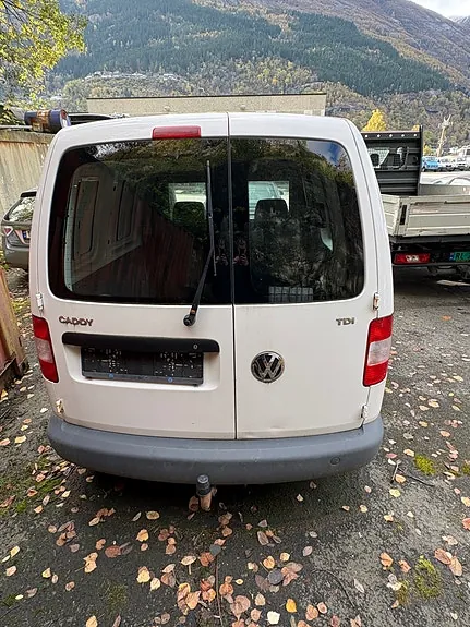 Volkswagen Caddy 2008 photo 3