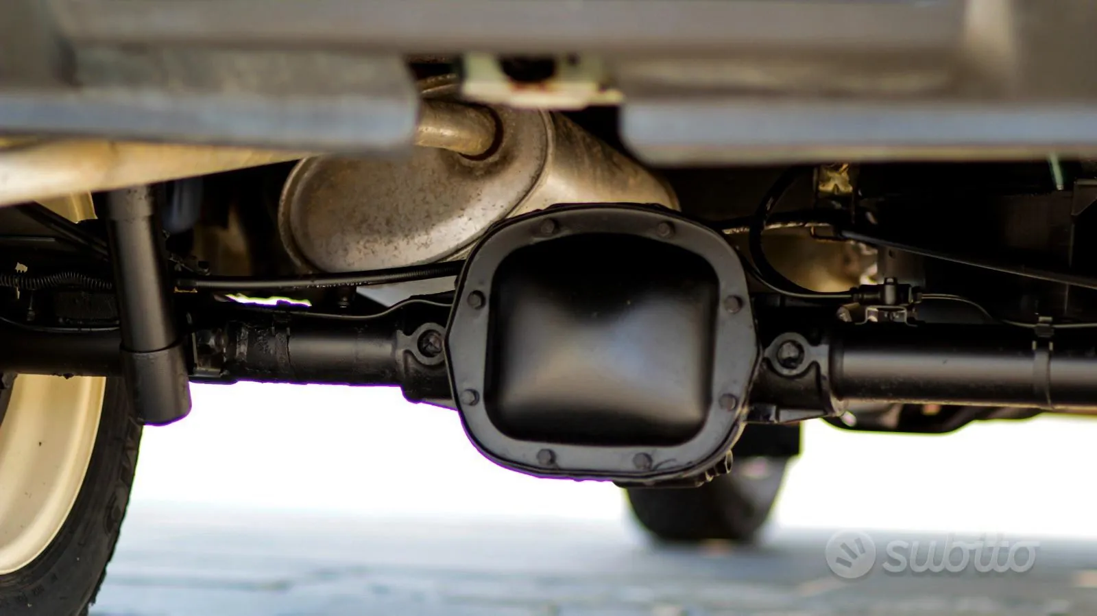Fiat Panda 1989 photo 4