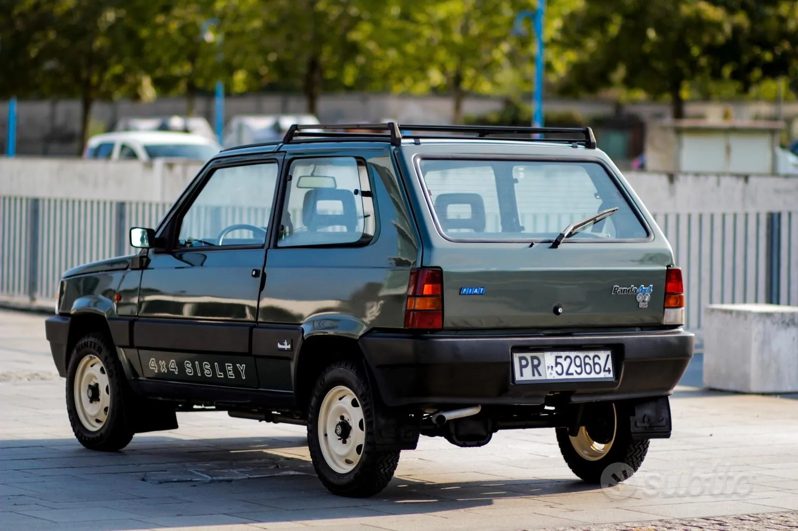 Fiat Panda