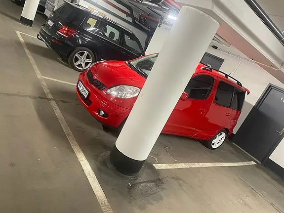 Toyota Yaris Verso