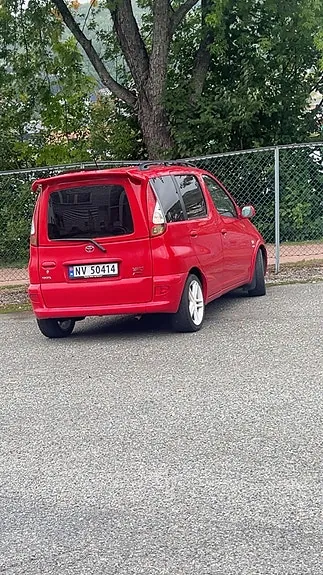 Toyota Yaris Verso 2002 photo 3