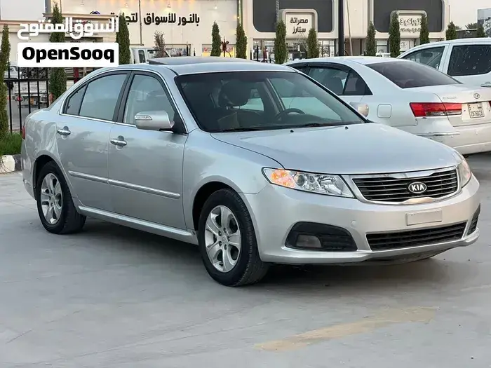 Kia Lotze 2009 photo 2