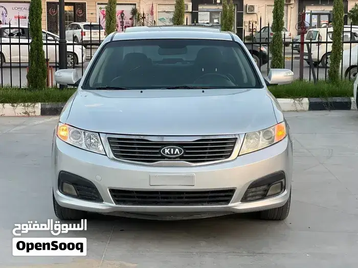 Kia Lotze 2009 photo 3