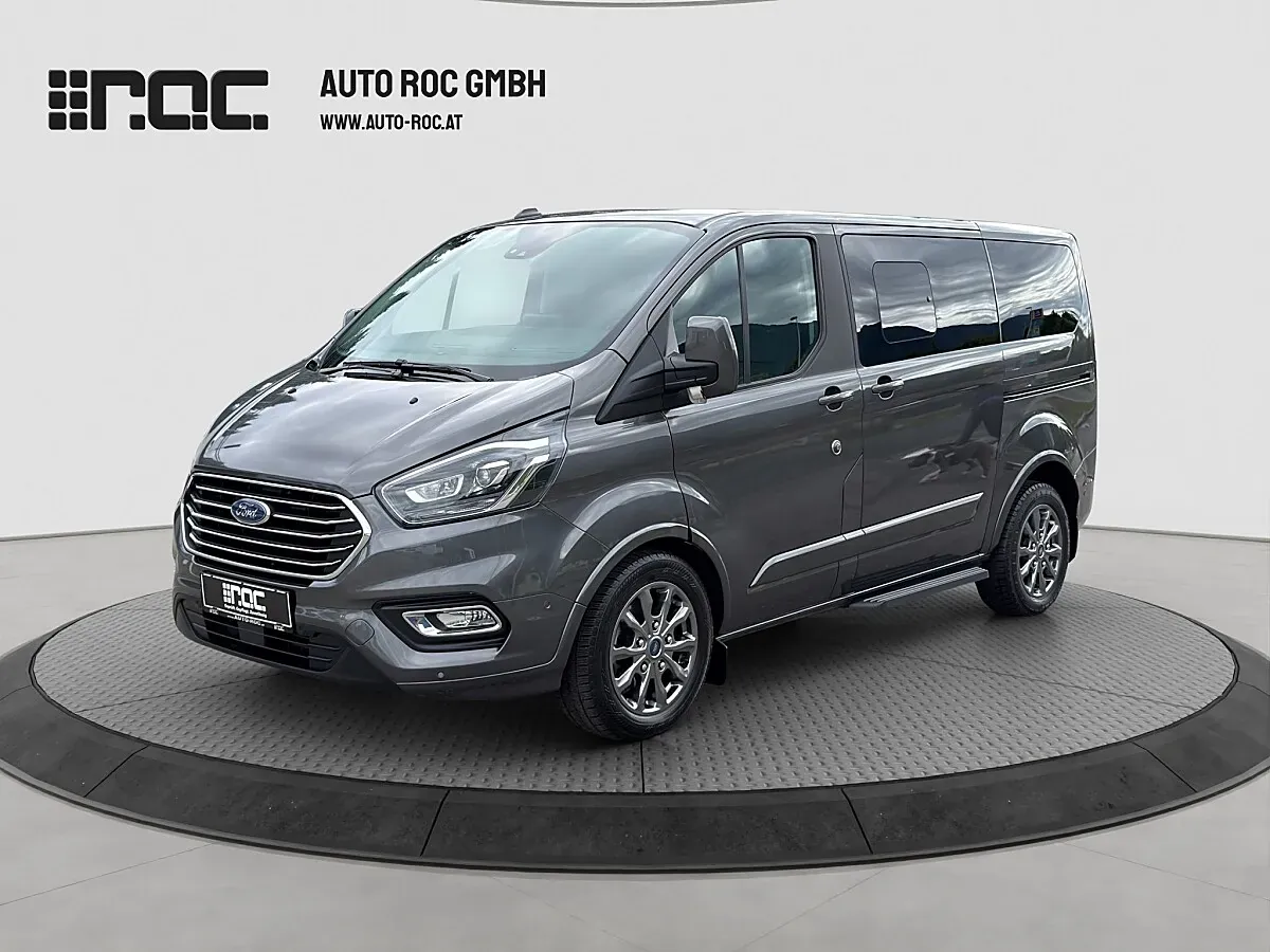Ford Tourneo Custom