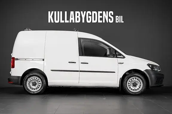 Volkswagen Caddy 2019 photo 2