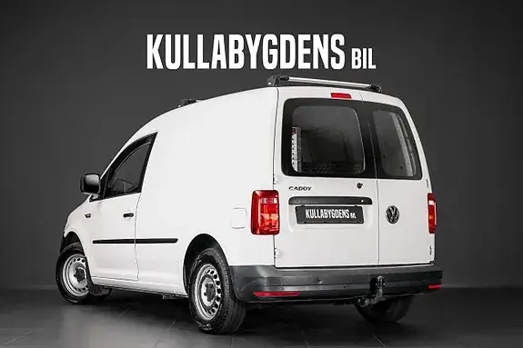 Volkswagen Caddy 2019 photo 3