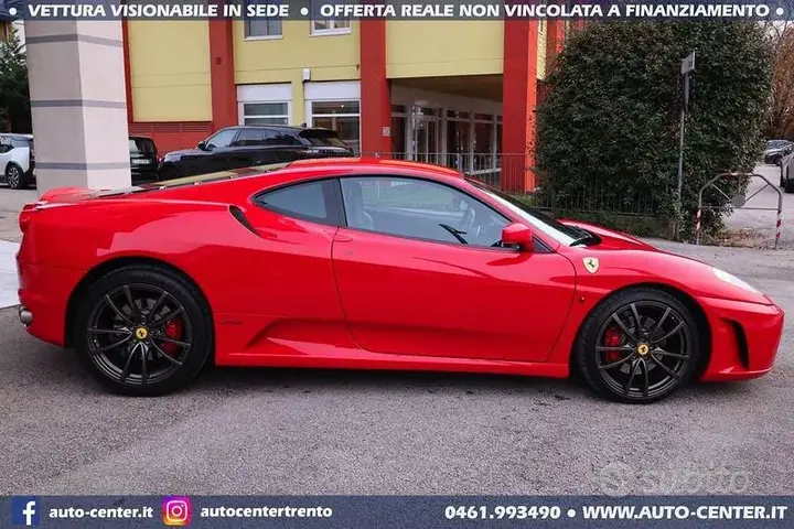Ferrari F430 2005 photo 5