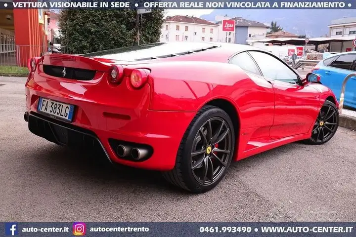 Ferrari F430 2005 photo 3