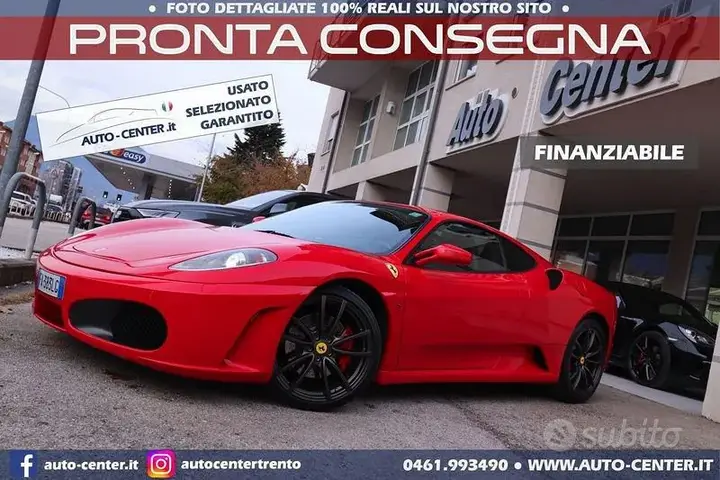 Ferrari F430