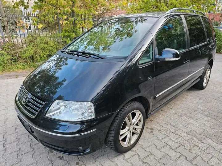 Volkswagen Sharan
