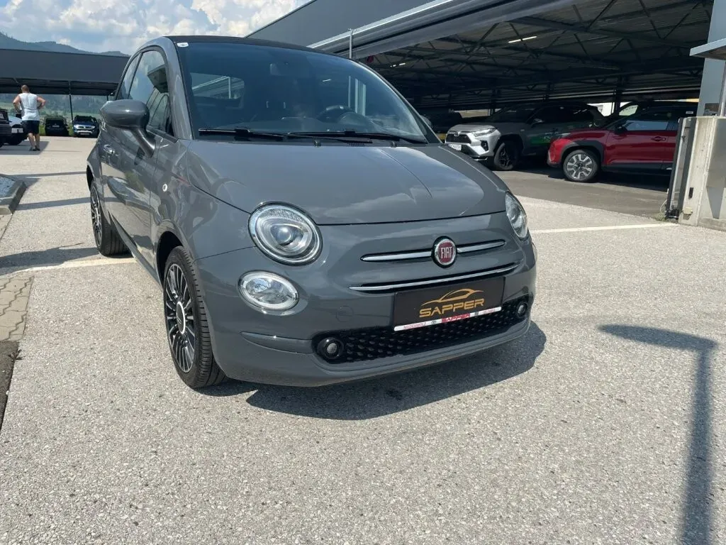 Fiat 500C 2021 photo 3