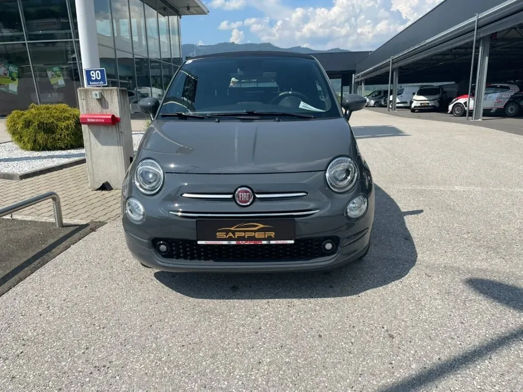 Fiat 500C 2021 photo 2