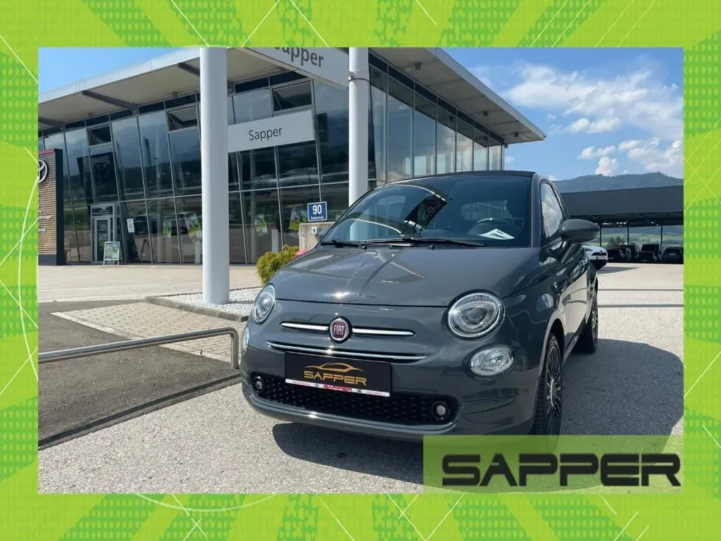 Fiat 500C