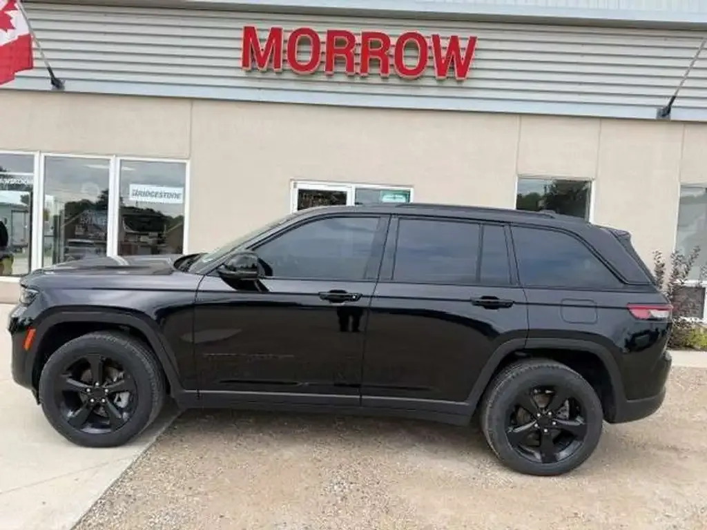 Jeep Grand Cherokee