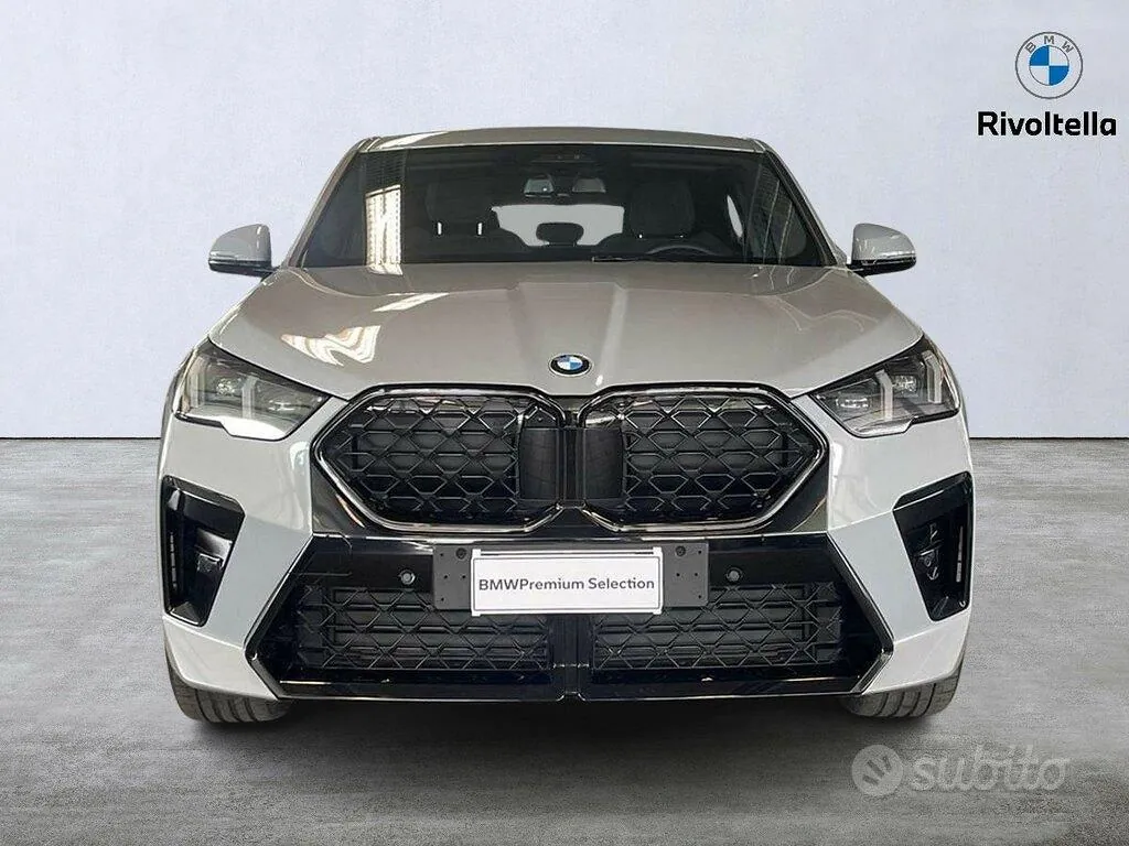 BMW X2 2025 photo 3