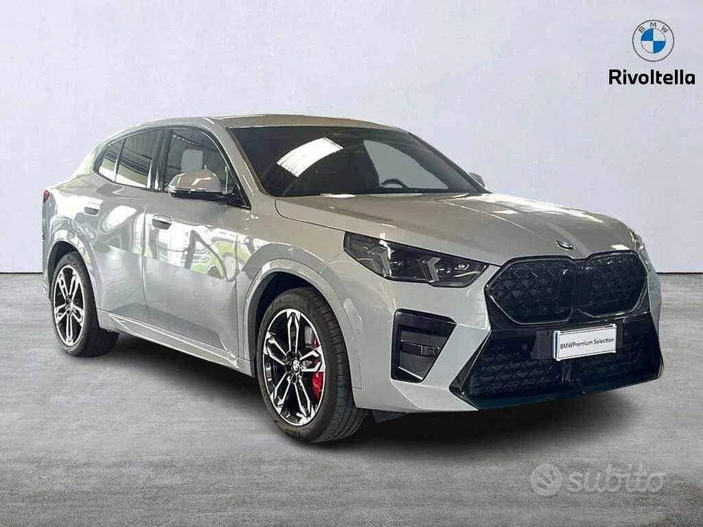 BMW X2 2025 photo 4