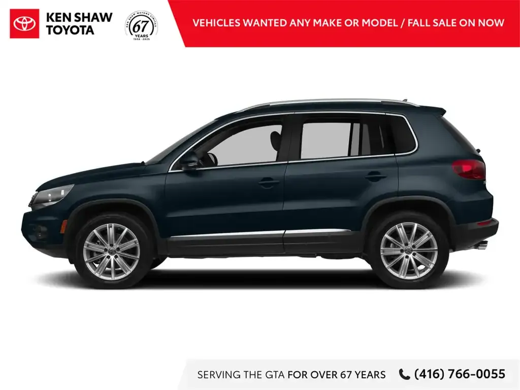 Volkswagen Tiguan 2017 photo 3
