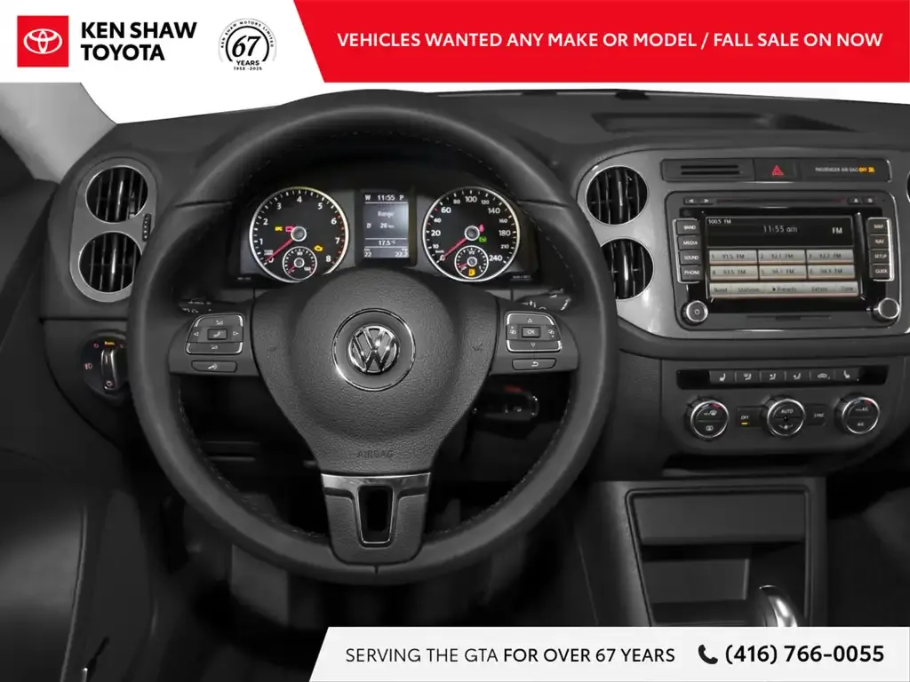 Volkswagen Tiguan 2017 photo 4