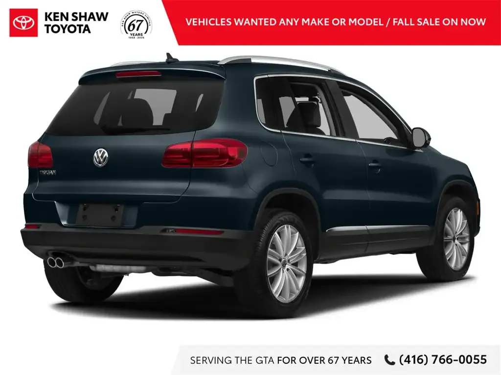 Volkswagen Tiguan 2017 photo 2