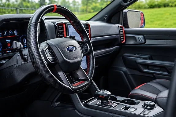 Ford Ranger Raptor 2023 photo 5