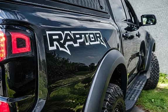Ford Ranger Raptor 2023 photo 3