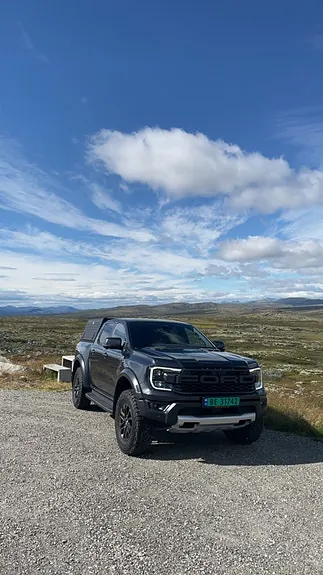 Ford Ranger Raptor
