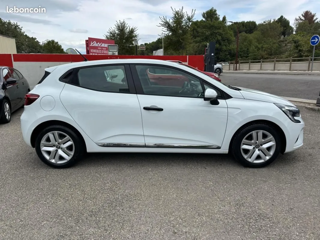 Renault Clio 2021 photo 4