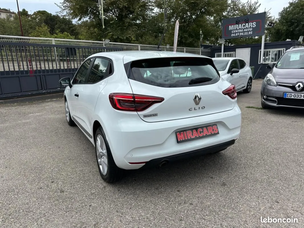 Renault Clio 2021 photo 5