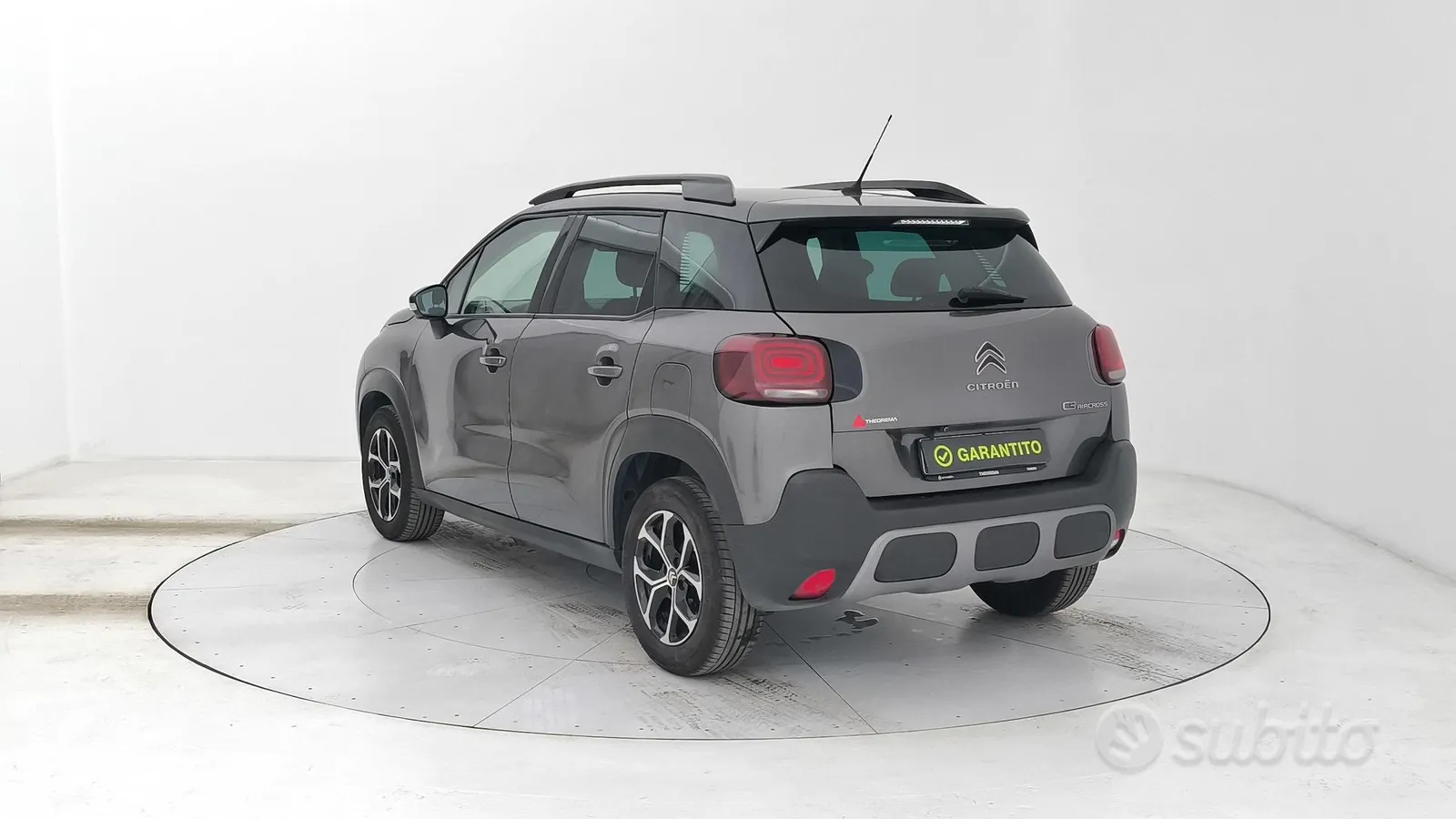 Citroen C3 Aircross 2023 photo 3