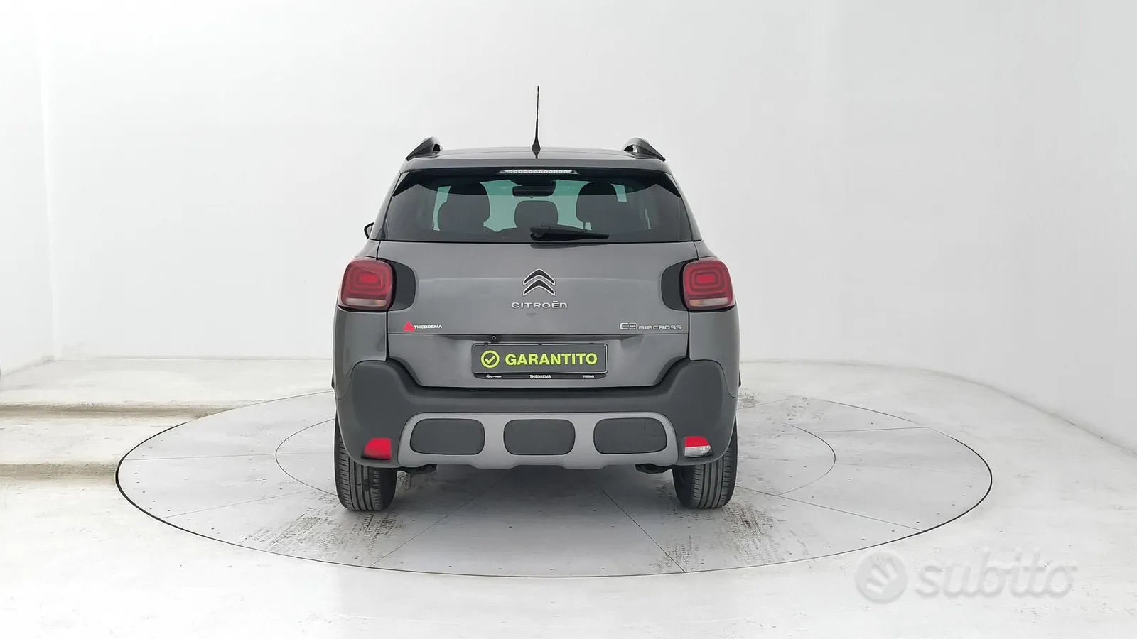 Citroen C3 Aircross 2023 photo 4