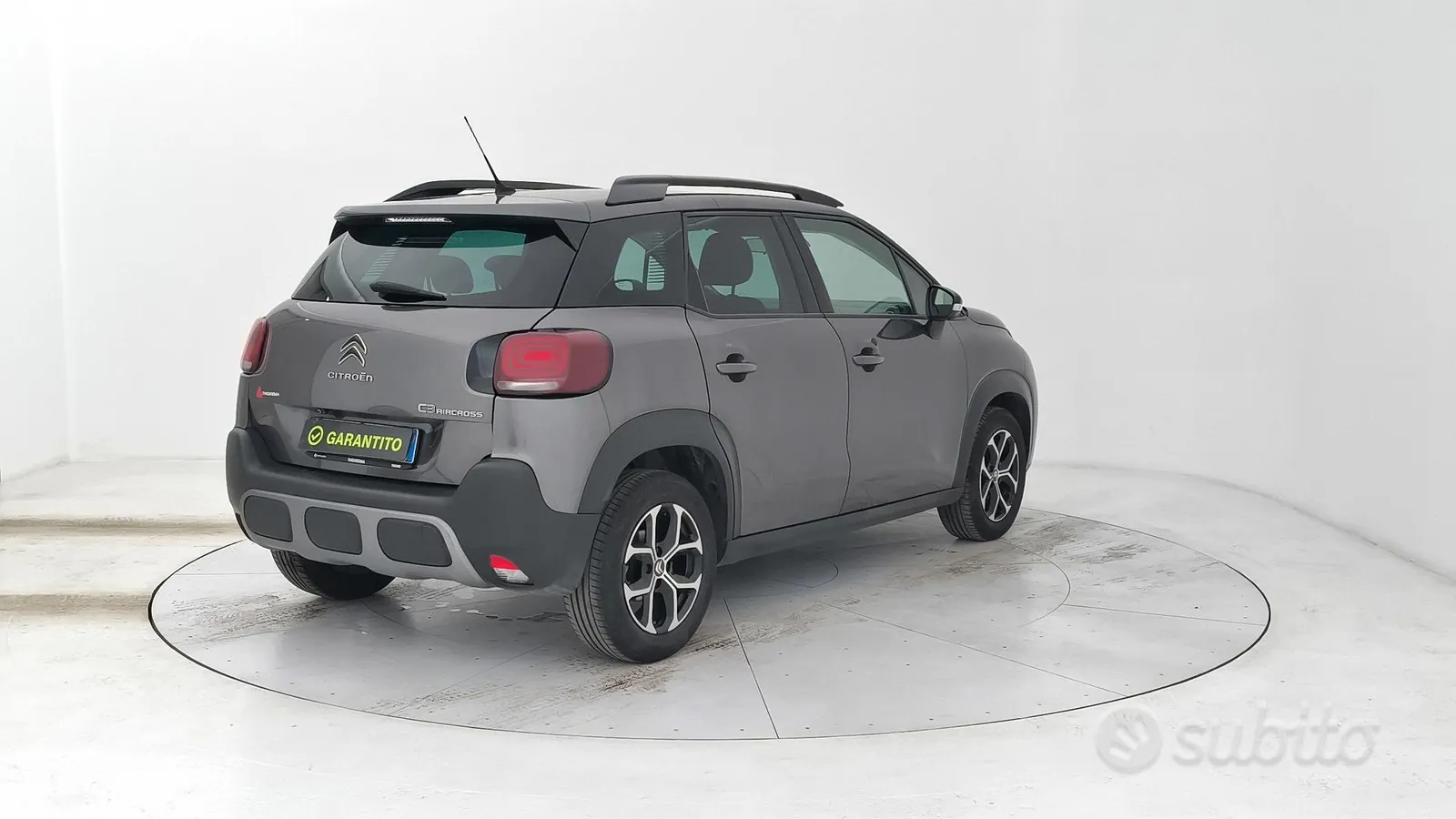Citroen C3 Aircross 2023 photo 5