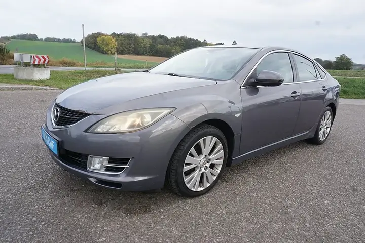 Mazda Mazda6 2009 photo 2