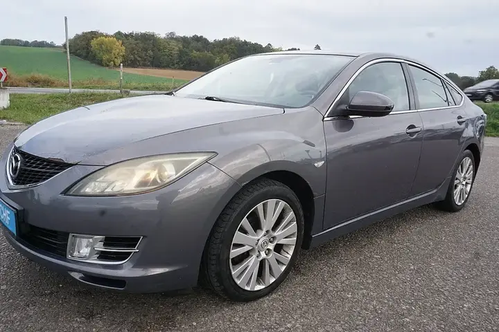 Mazda Mazda6 2009 photo 3
