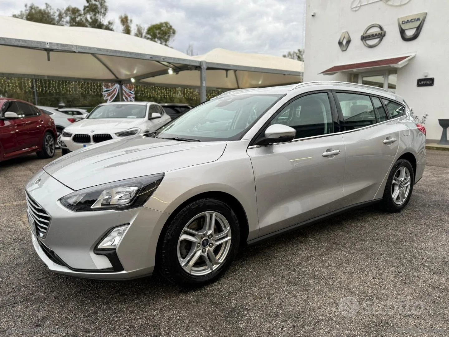Ford Focus 2020 photo 4