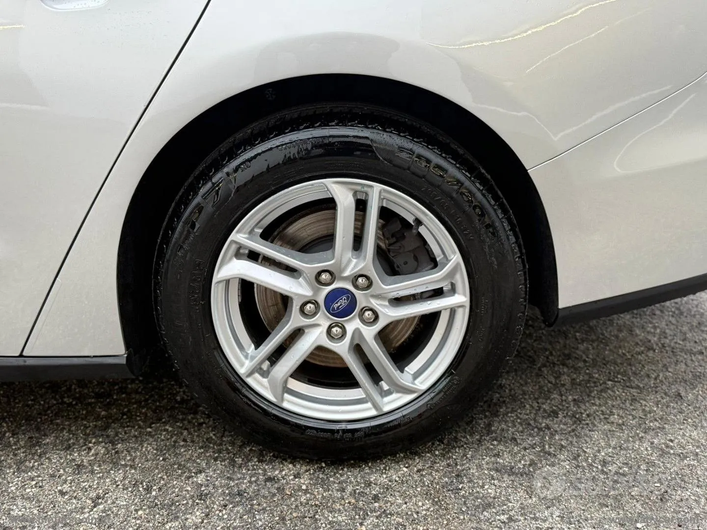 Ford Focus 2020 photo 5