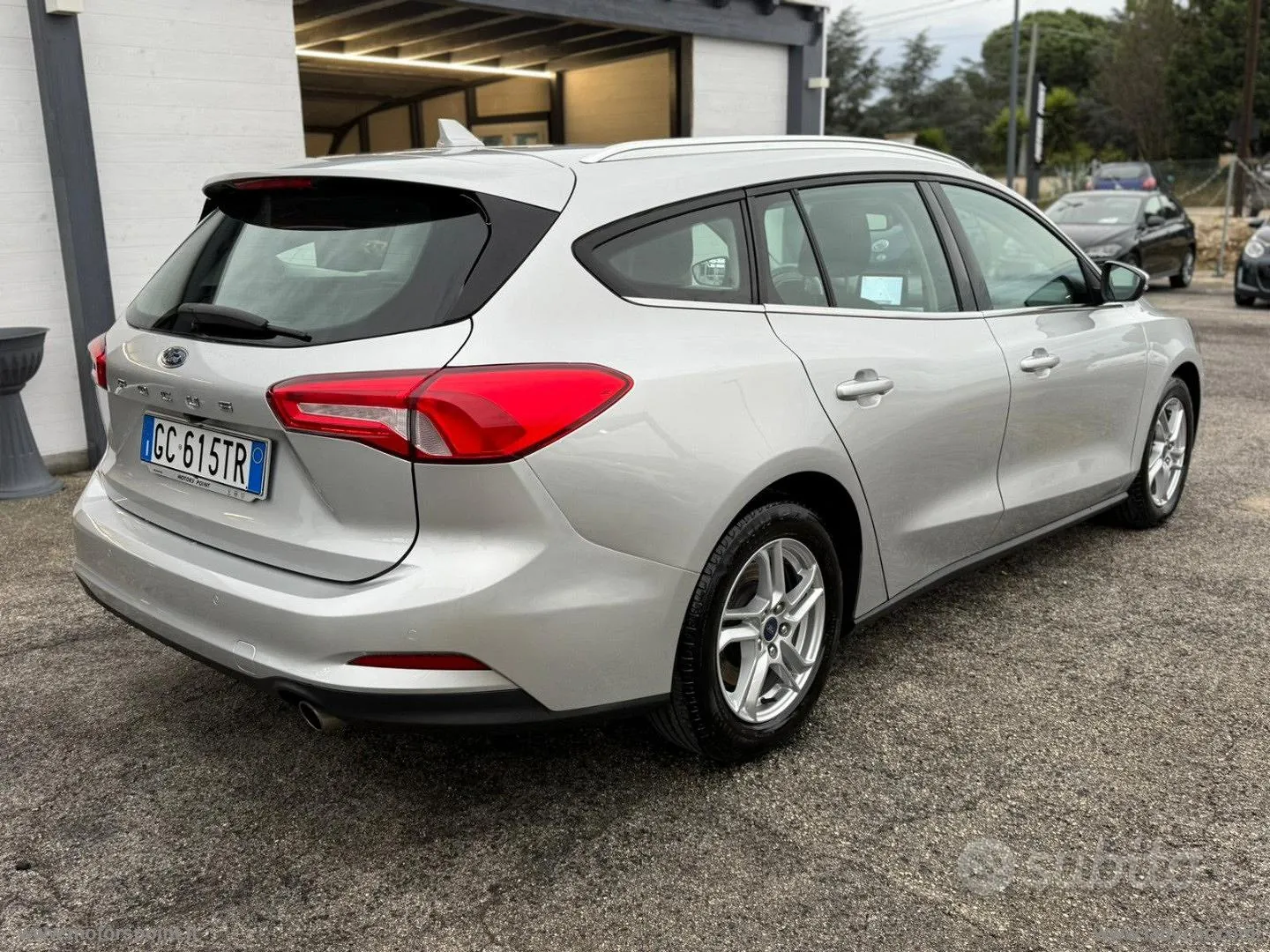 Ford Focus 2020 photo 2