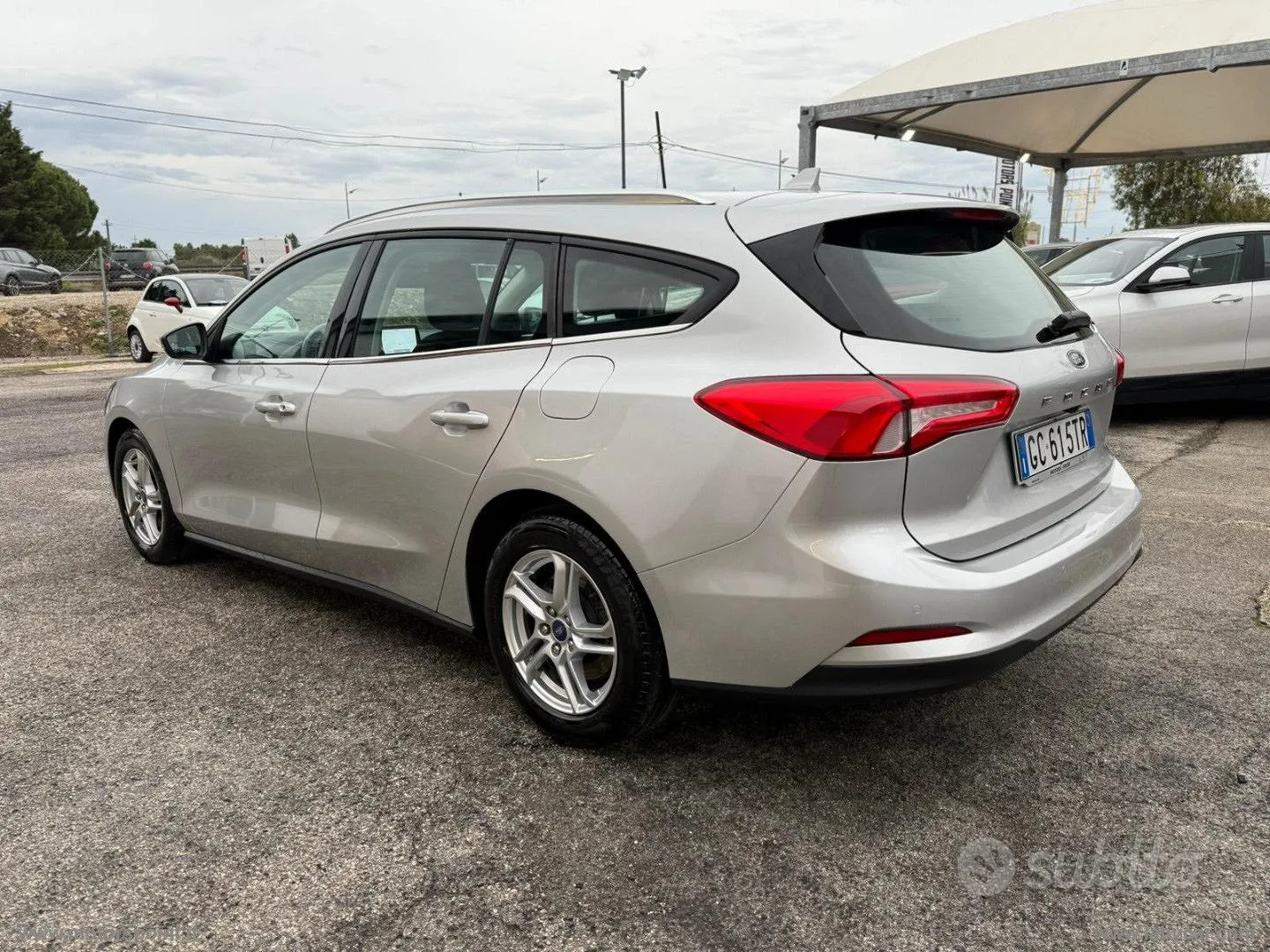 Ford Focus 2020 photo 3