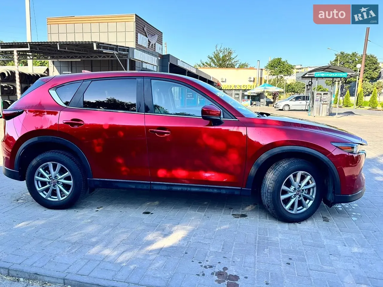 Mazda Cx-5 2023 photo 3
