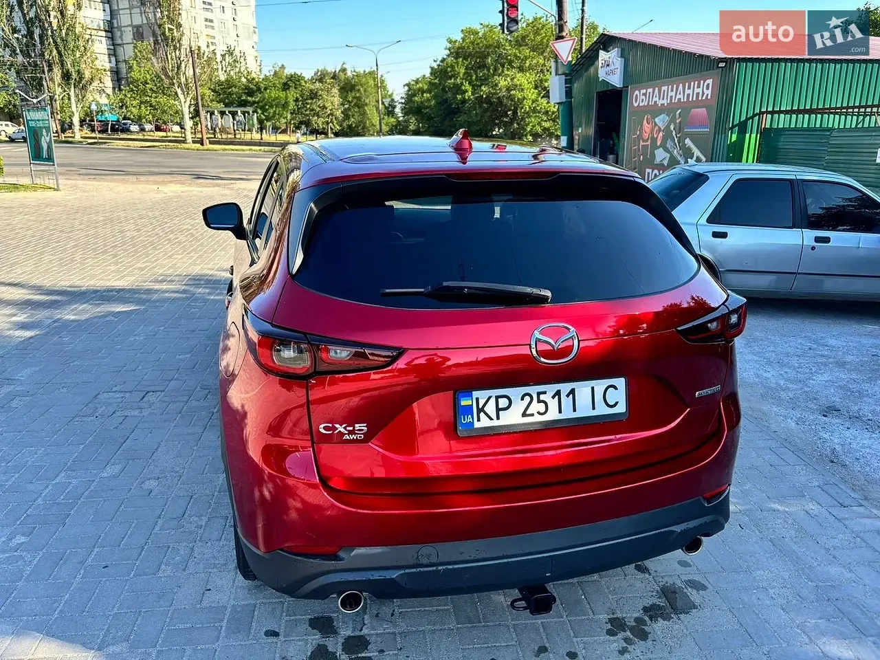 Mazda Cx-5 2023 photo 4