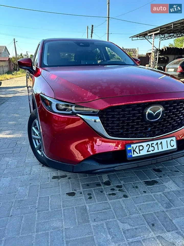 Mazda Cx-5