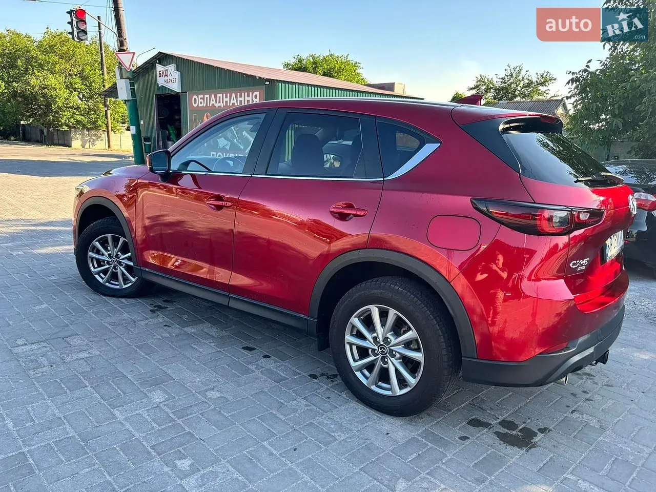 Mazda Cx-5 2023 photo 5