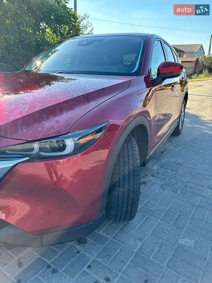 Mazda Cx-5 2023 photo 2
