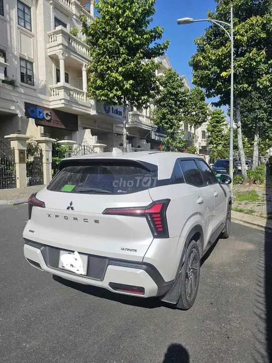Mitsubishi Xforce photo 3