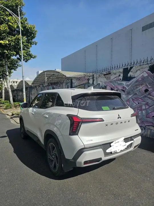 Mitsubishi Xforce