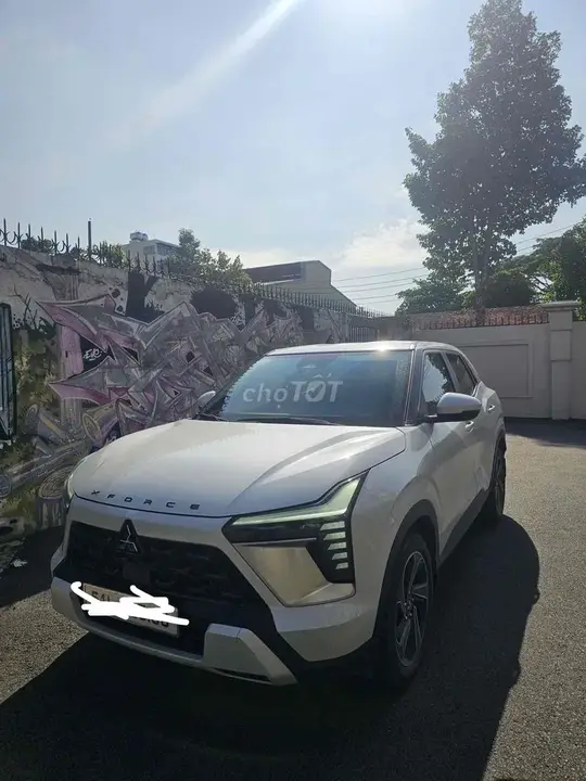 Mitsubishi Xforce photo 2