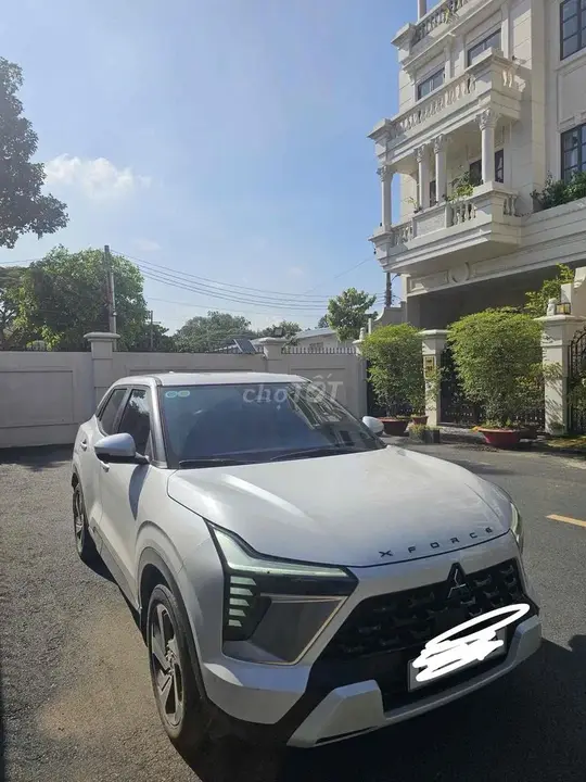 Mitsubishi Xforce photo 4
