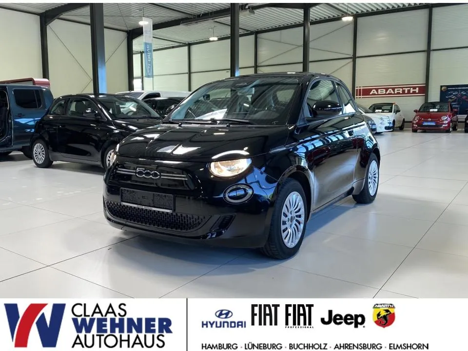 Fiat 500E