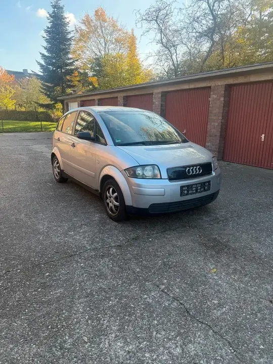 Audi A2