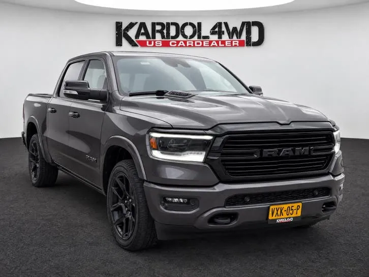 Dodge Ram 1500 2022 photo 3